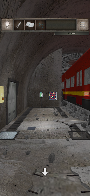 Escape Game DISASTER SURVIVOR Screenshot 2