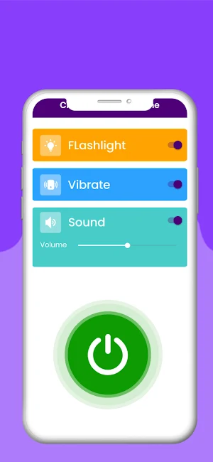Phone Finder by Clap and Flash Screenshot 2