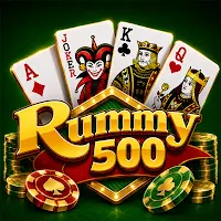 Rummy 500 Card Game