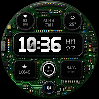 Circuit Board X GTS11