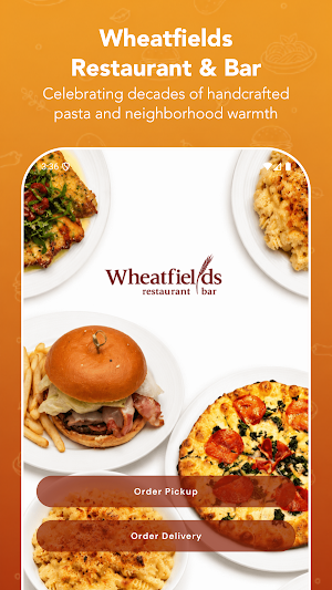 Wheatfields Screenshot 0