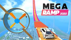 Mega Ramp 2020 Screenshot 1