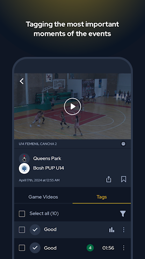 STRIVE SPORTS NETWORK Screenshot 2
