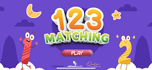 Match Numbers 123 Puzzle Game Screenshot 0