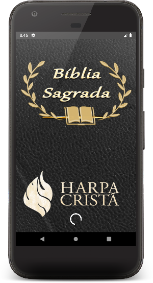 Bíblia Sagrada e Harpa Cristã Screenshot 0