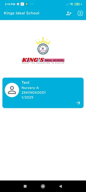 Kings Ideal School Screenshot 1