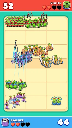 Juicy Clash Screenshot 0