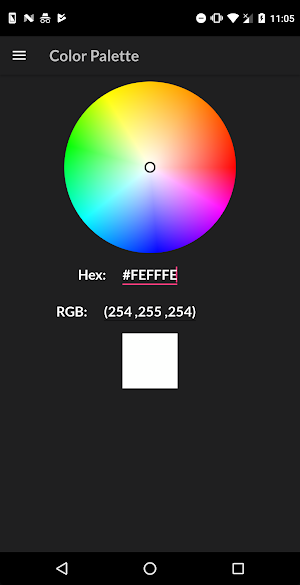 Color Palette (FREE) Screenshot 0