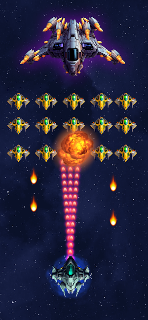 Space Invaders: Alien Shooter Screenshot 0
