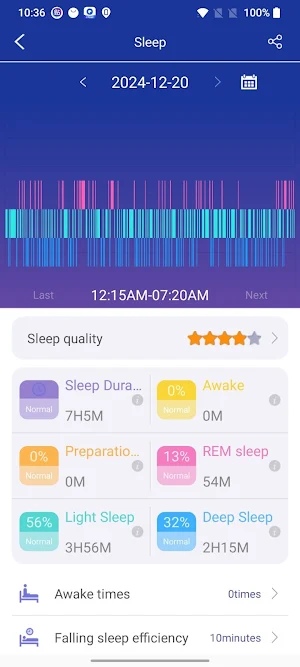 HAVE FIT Ⅲ Screenshot 3