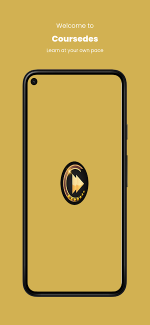 Coursedes Learning Screenshot 0