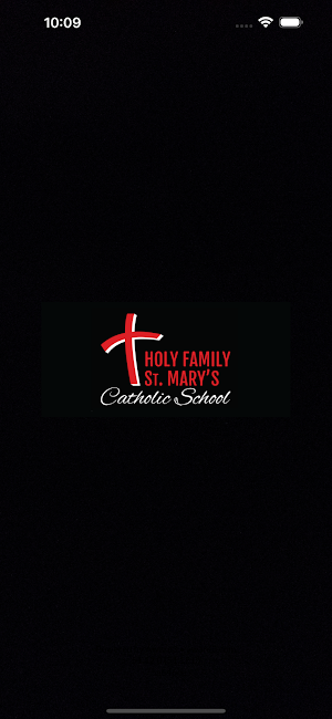 Holy Family-St. Mary's School Screenshot 1