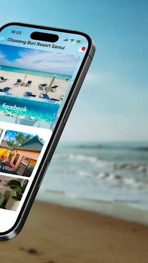 Chaweng Buri Resort Screenshot 1