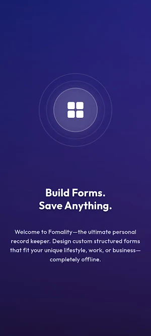 Fomality Screenshot 0