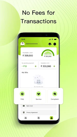 Ease Lending-Personal Loan App Screenshot 3