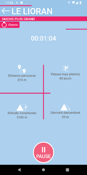 Le Lioran Screenshot 2