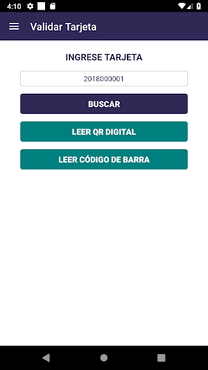 Convenios Las Condes Screenshot 3