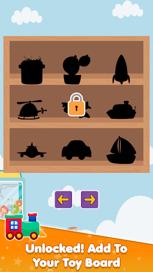 Surprise Eggs Toy World Screenshot 1