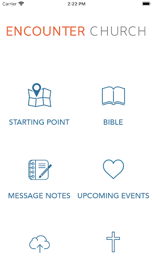 The Encounter Church Screenshot 0