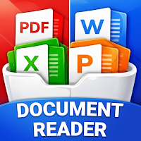 All Document Reader: PDF, Word