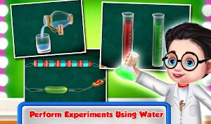 Exciting Science Experiments Screenshot 2