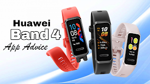 Huawei Band 4 App Advice Screenshot 0