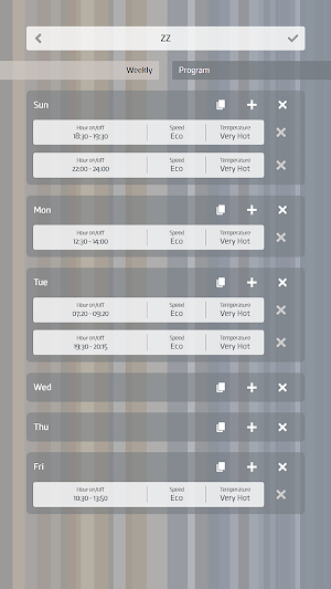 Smart Heat Screenshot 2