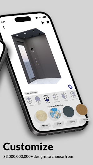 Lift Mart Screenshot 1