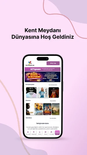 Kent Meydanı AVM Screenshot 3