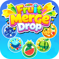 Fruit Merge Drop