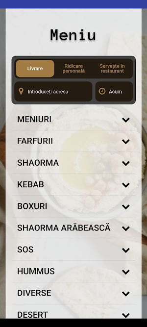 Shaorma el Bey Screenshot 0