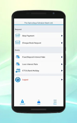 The Sarvodaya Sahakari Bank Lt Screenshot 3