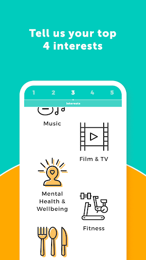 Umii - Meet Like-Minded Students Screenshot 1
