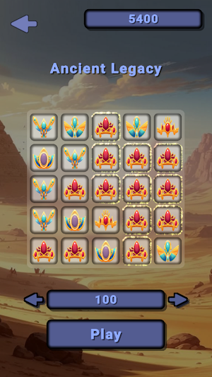 Legacy of Fortune Screenshot 3