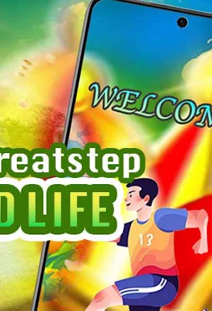 AceP Greatstep Screenshot 1