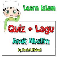Quiz & Lagu Anak Muslim