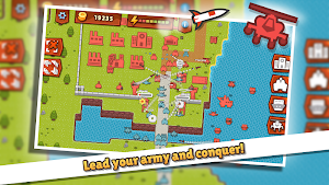 Front Armies [RTS] Screenshot 0
