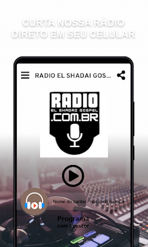 RADIO EL SHADAI GOSPEL Screenshot 0