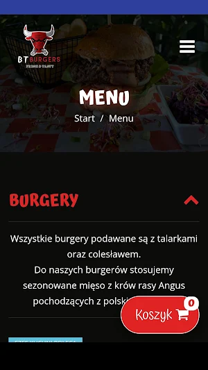 BT Burgers Screenshot 3