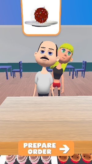 Dessert Run Screenshot 3