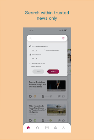 Certify-News Screenshot 3