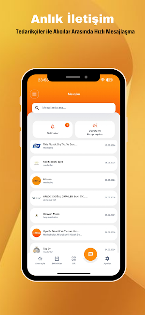 Yenitoptancı Screenshot 3