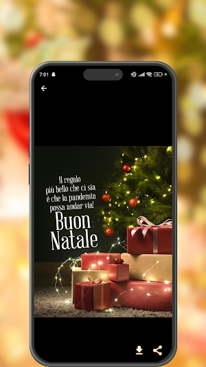 Auguri di Buon Natale Screenshot 3