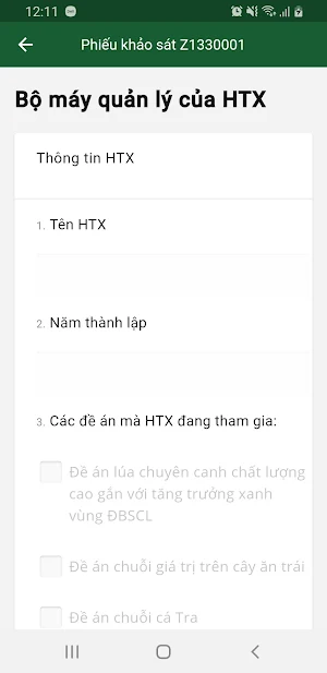 HTX ĐBSCL Screenshot 3