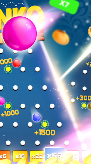 PLINKO COLOROUTE Screenshot 1