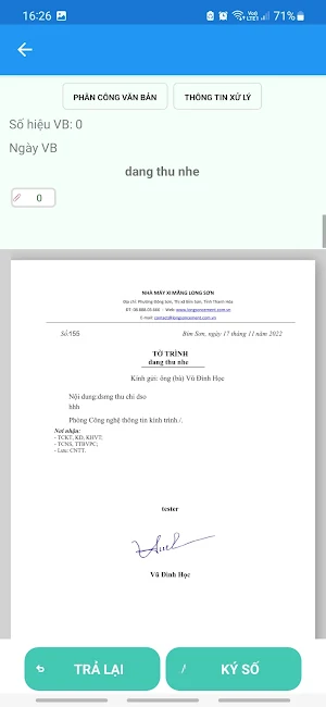 Long Sơn Screenshot 2