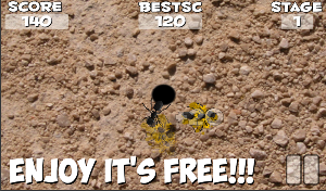 Squish these Ants Screenshot 3