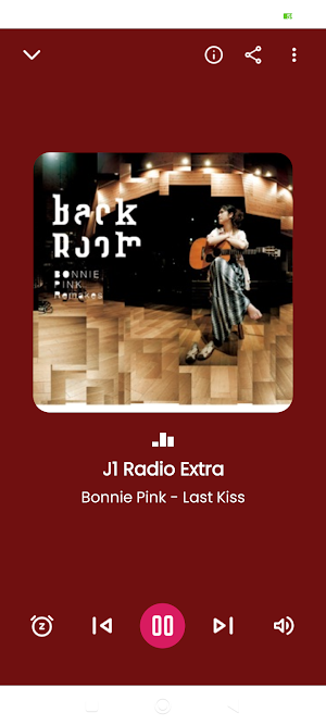 Japan Radio Live 日本ライブラジオ Screenshot 1