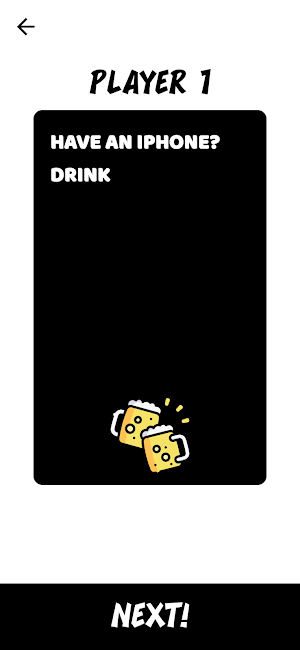 Drinking Games For Adults Screenshot 1