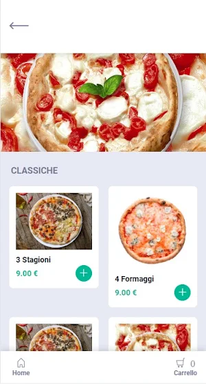 Pizza20e20 Screenshot 1